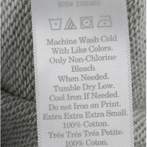 Everlane 100% Human Crewneck Pullover Sweatshirt S - Picture 5 of 5